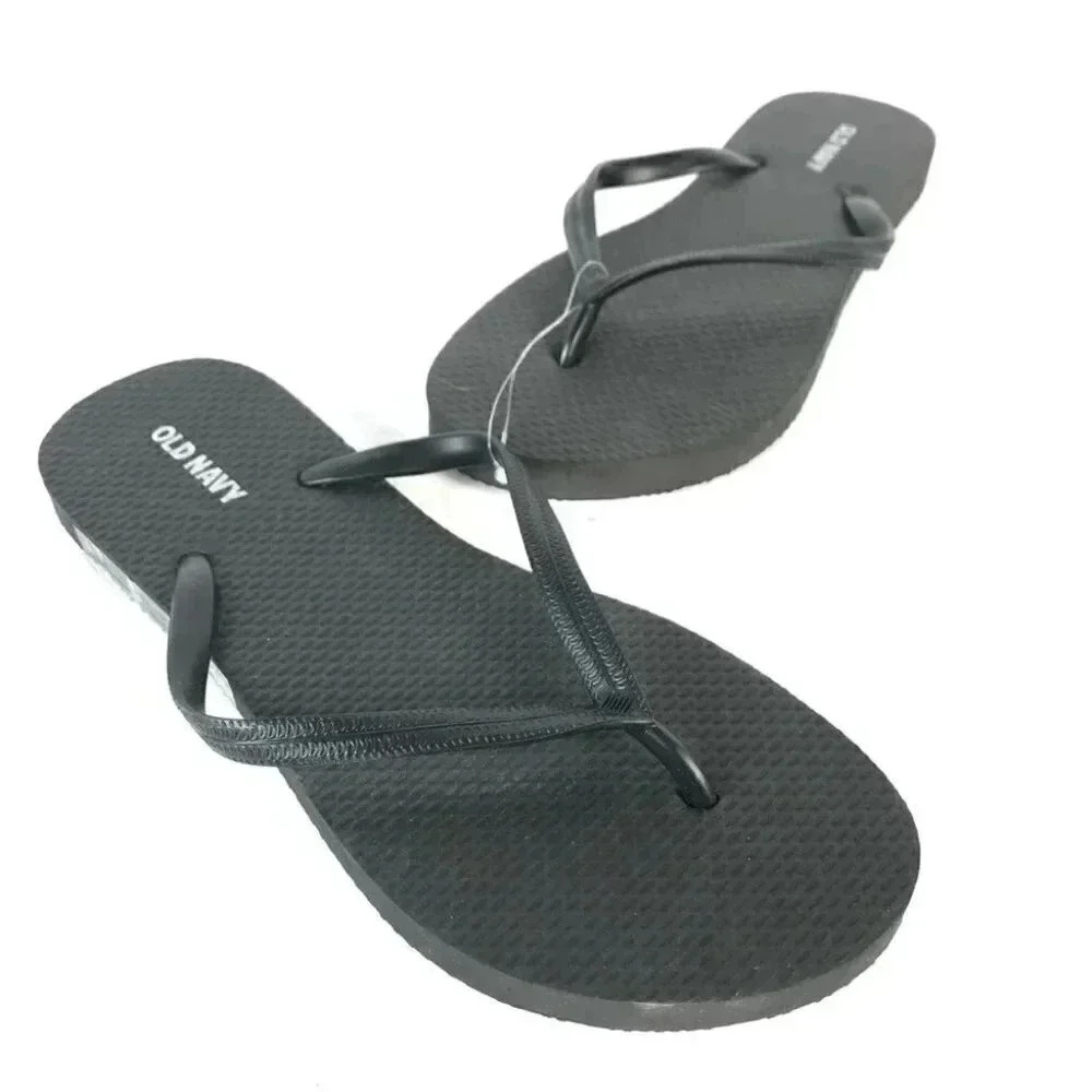 Old navy flip  flops